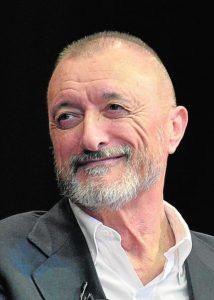 Arturo Pérez-Reverte