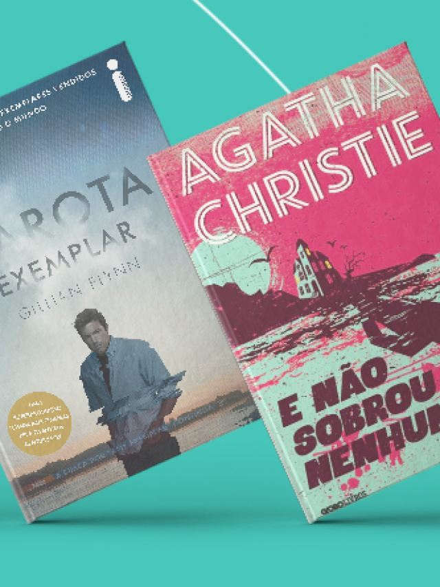 Livros de suspense para ler neste ano