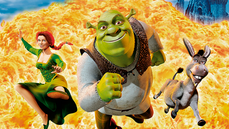 Shrek não tem nome? Fãs teorizam que o ogro nunca revelou sua identidade  verdadeira - Notícias de cinema - AdoroCinema