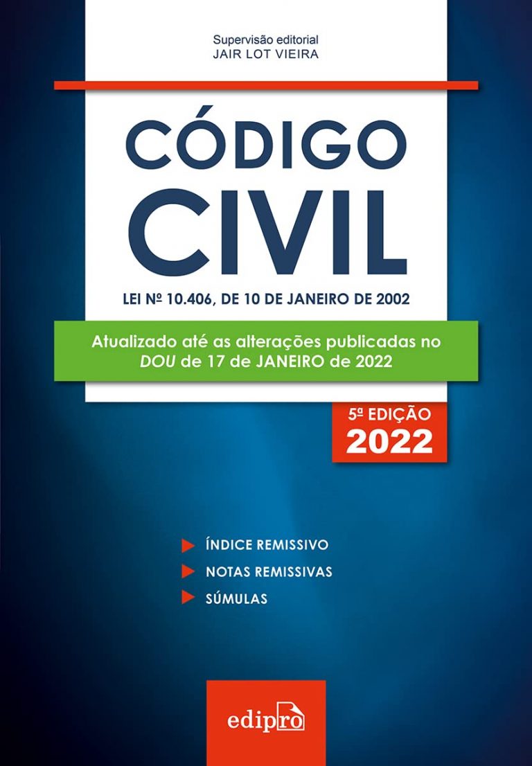 O que você precisa saber sobre o código civil? - Estante Virtual Blog ...