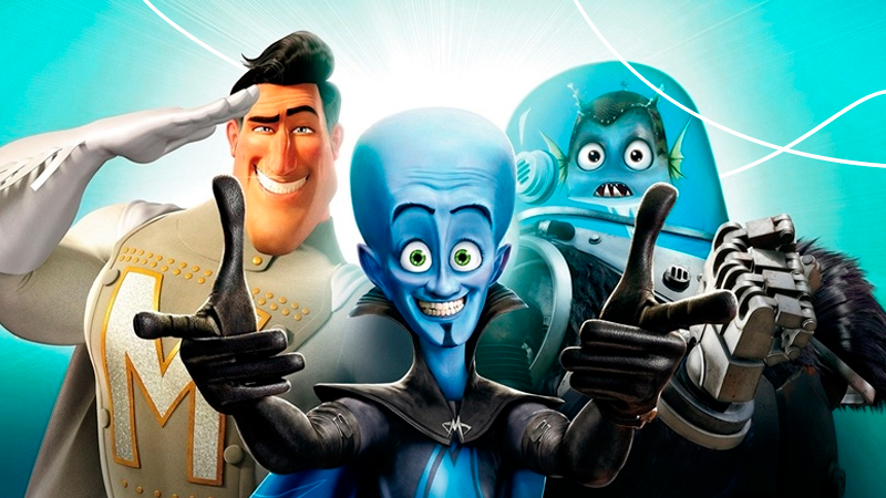 Megamind filme - Veja onde assistir online