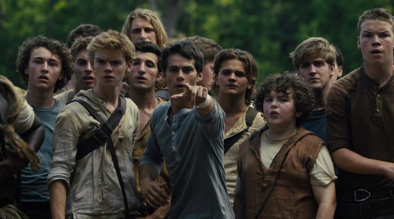 Maze Runner - Correr ou Morrer, Trailer Legendado HD