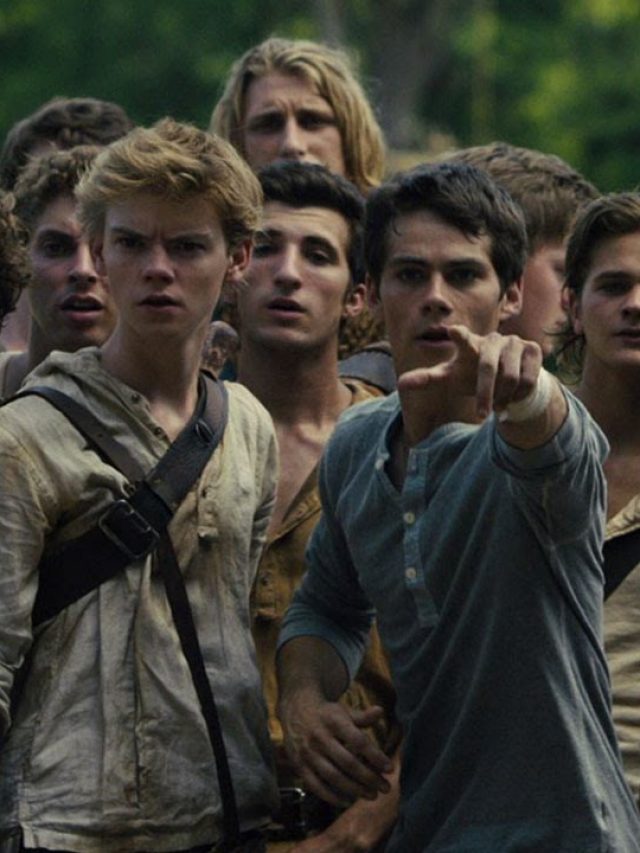 Maze Runner: Conheça os livros da saga