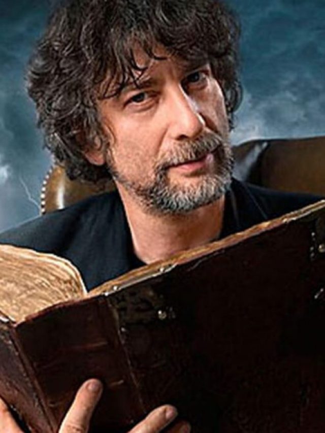 Livros para conhecer Neil Gaiman