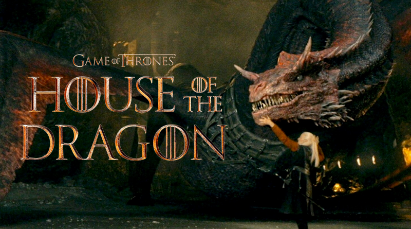 House of the dragon': derivada de 'Game of thrones' ganha data de